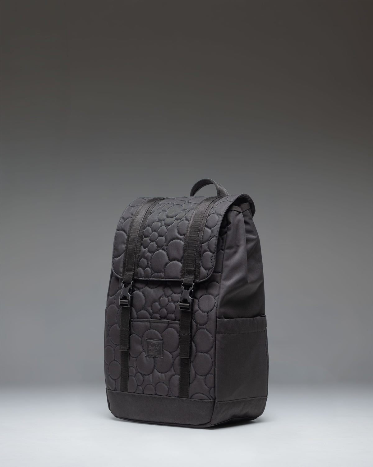 Herschel Retreat Small Quilted Capsule – pohled 4