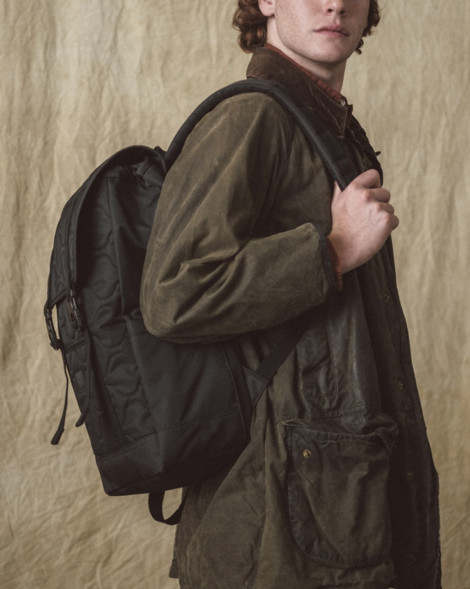 Herschel Retreat Quilted Capsule – pohled 7
