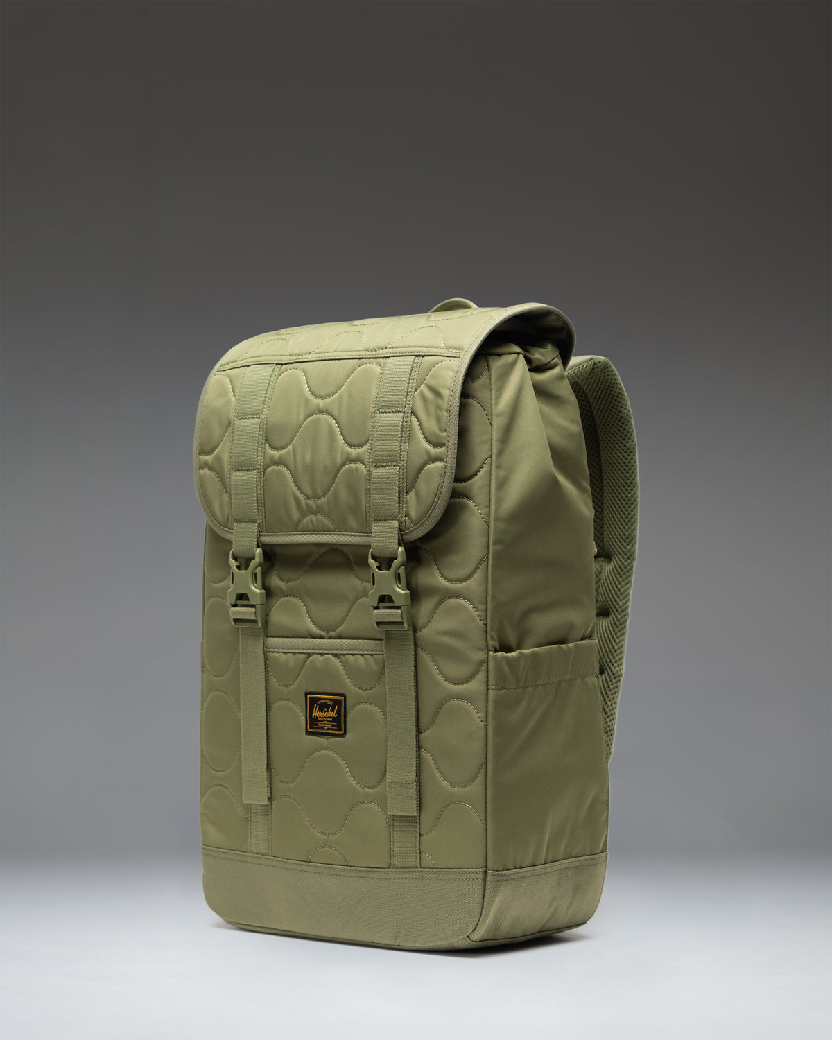 Herschel Retreat Quilted Capsule – pohled 4