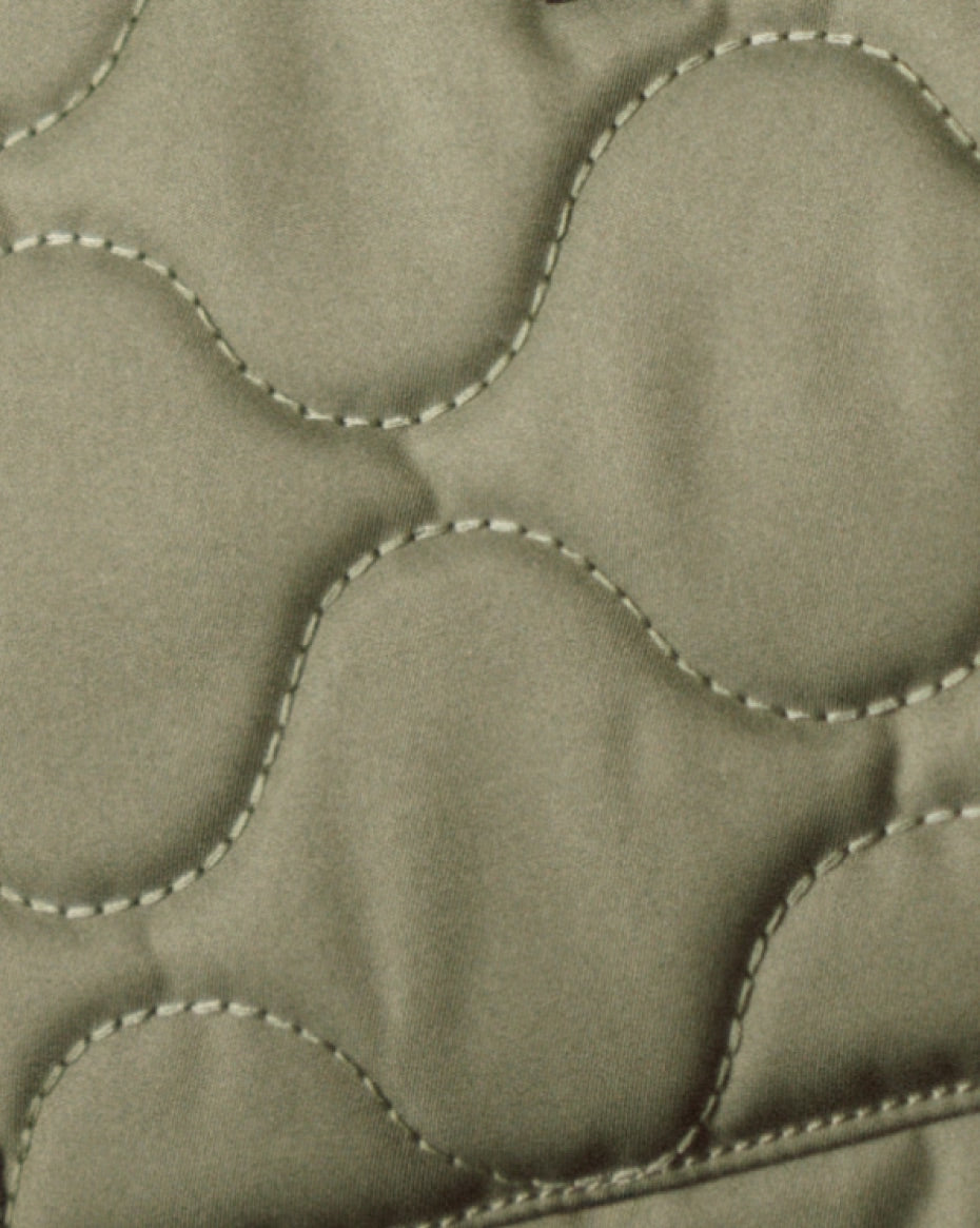Herschel Retreat Quilted Capsule – pohled 6