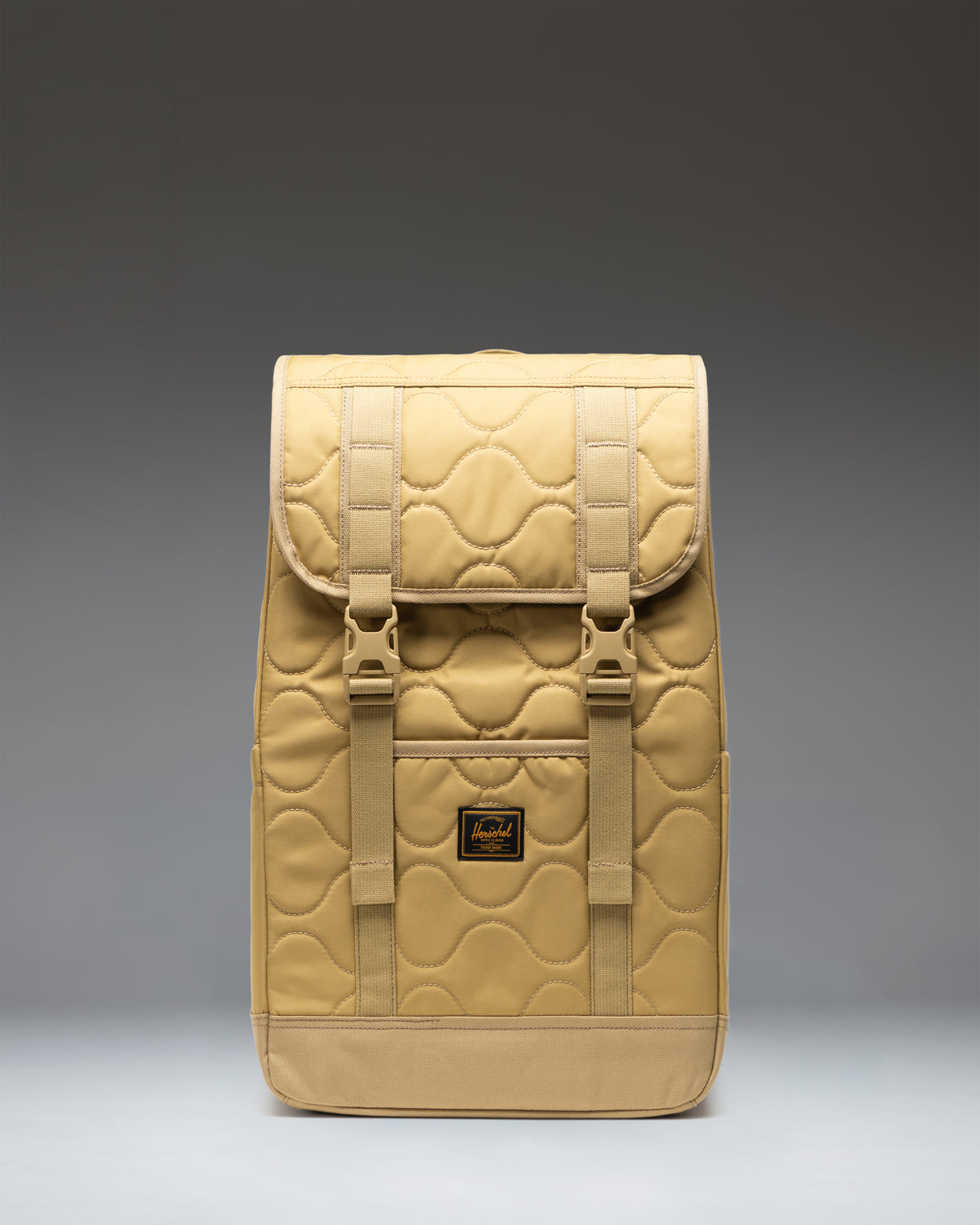 Herschel Retreat Quilted Capsule – produktový pohled