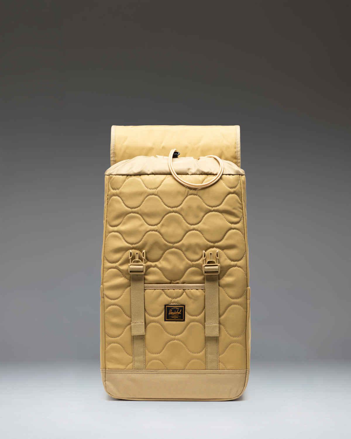 Herschel Retreat Quilted Capsule – pohled 3