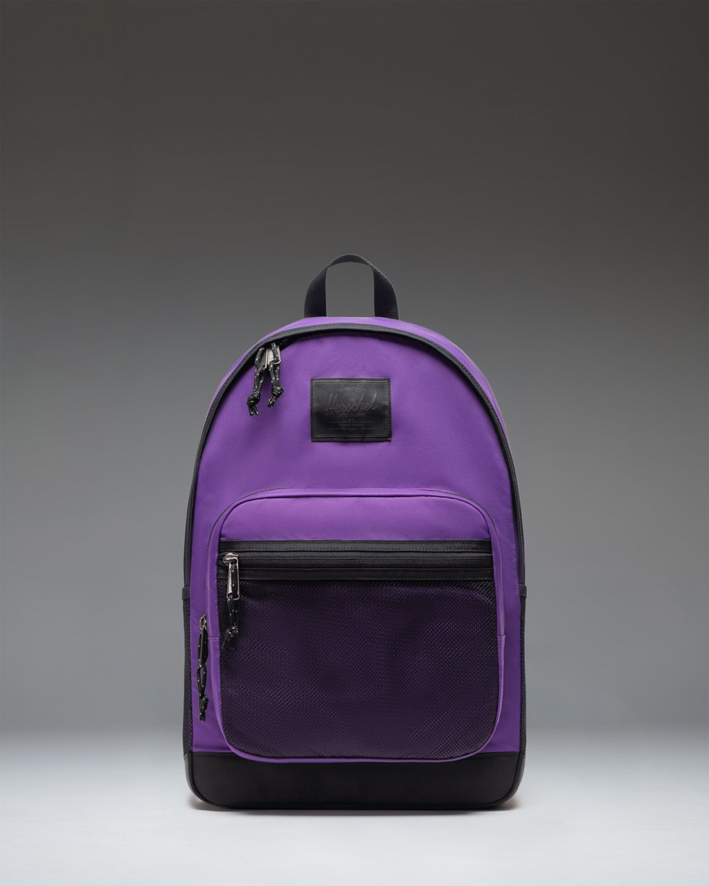 herschel backpack kaine 30 This backpack features a rounded top and knotted cord pulls Nylon Kaine Backpack Herschel