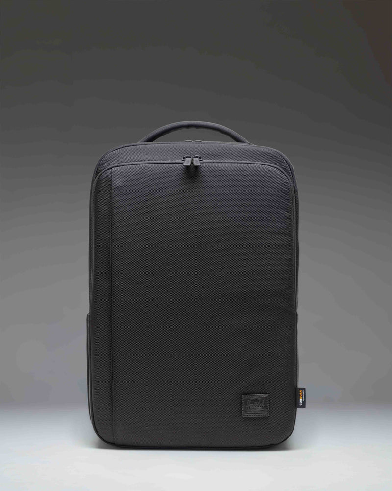 herschel 30l backpack Realtree Classic XL and enriched with a striped inner lining also made from 100% recycled polyester Herschel Supply Co | Herschel