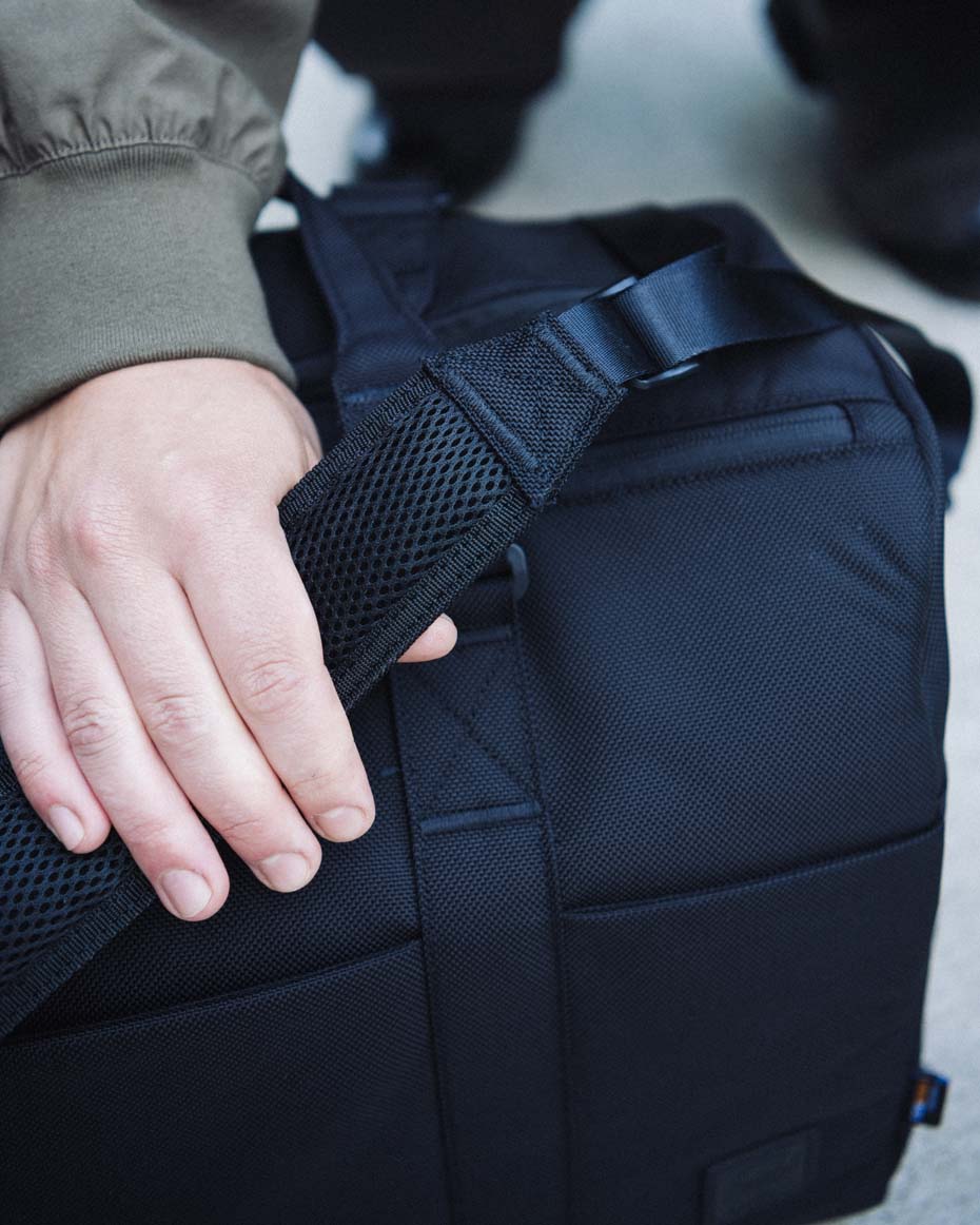 Herschel Novel™ Duffle Tech Cordura – Herschel Supply Co. USA