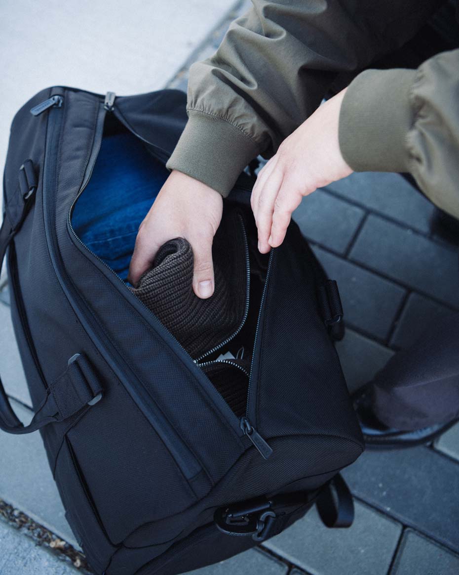 Herschel Novel™ Duffle Tech Cordura – Herschel Supply Co. USA