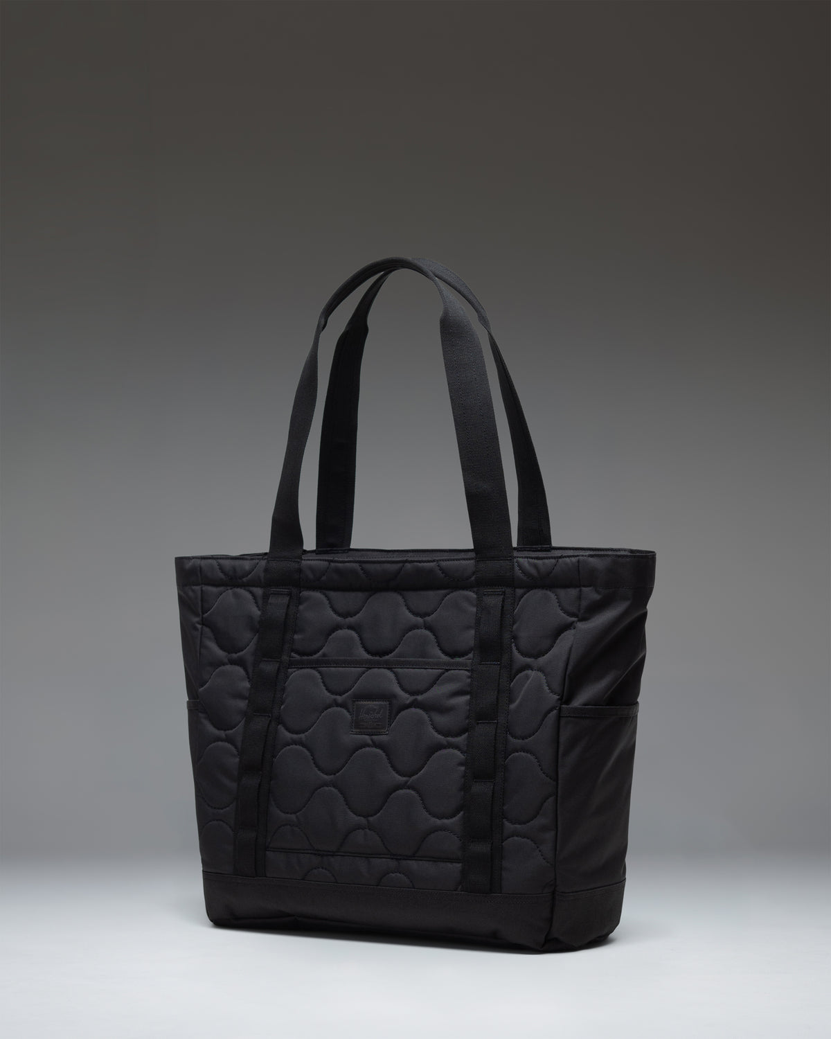 Herschel Heritage Quilted Capsule Tote – pohled 3