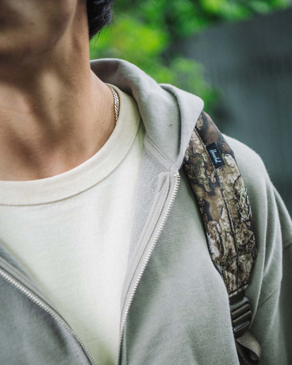Herschel Classic XL Realtree® – pohled 5