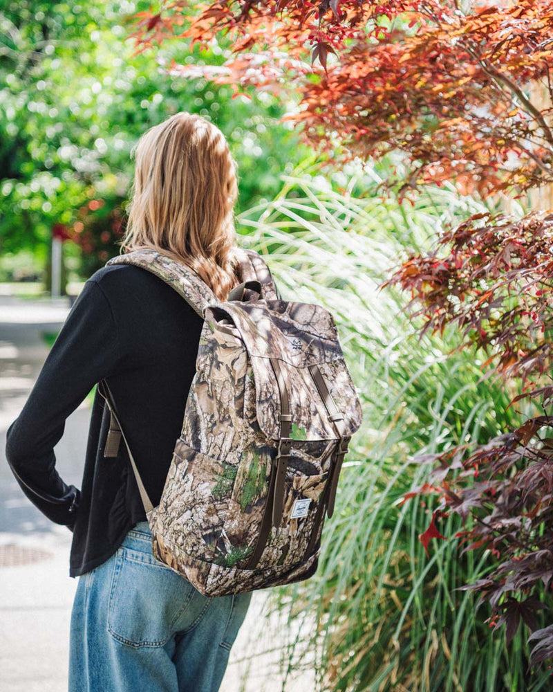 Realtree® Herschel Retreat™ Backpack – Herschel Supply Co. USA