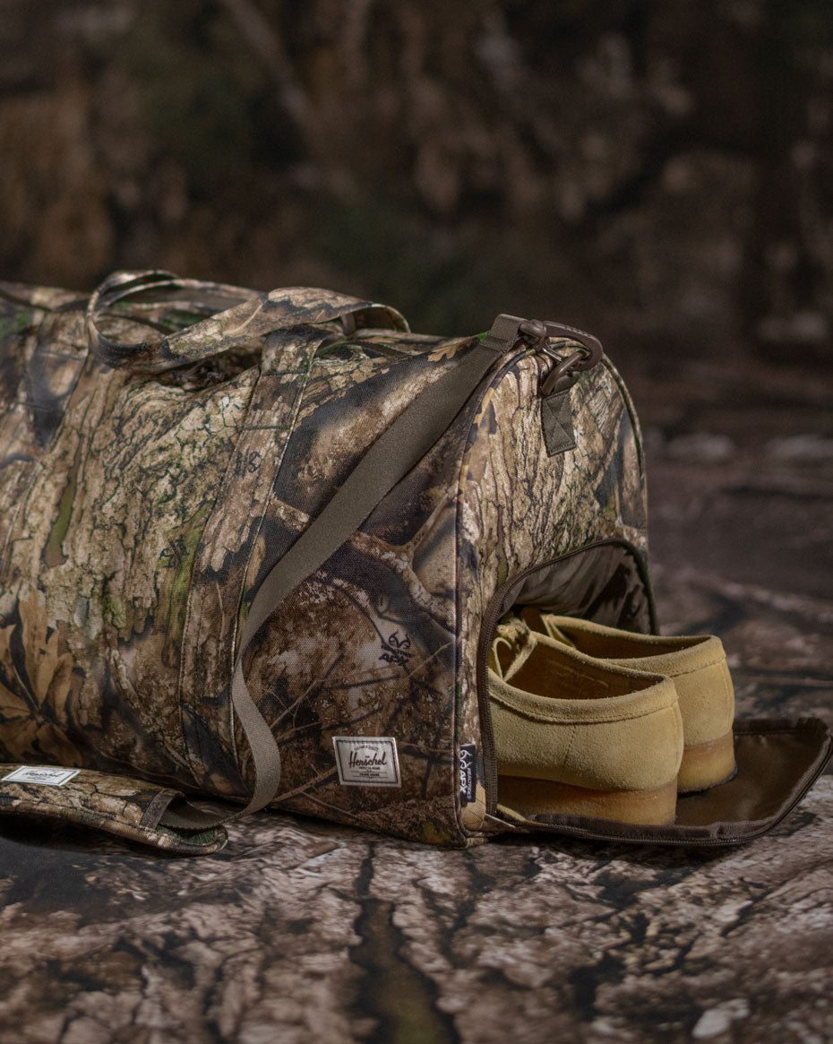 Realtree® Herschel Novel™ Duffle – Herschel Supply Co. USA