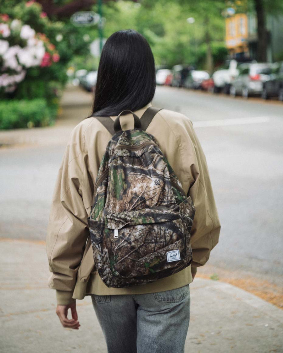 Realtree® Rome Packable Backpack – Herschel Supply Co. USA