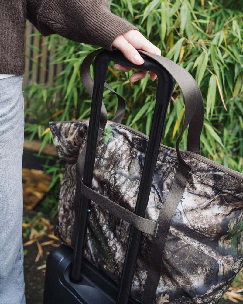 camofresh foldable travel duffel bag lightweight packable tote Travelpro Platinum Elite Soft Every day Ultralight Packable Tote Bag