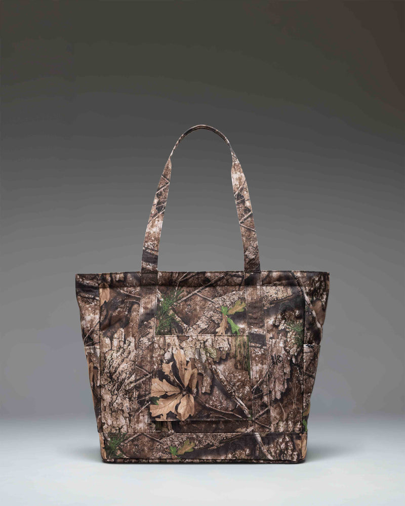Herschel Unisex Realtree Heritage Tote Bag