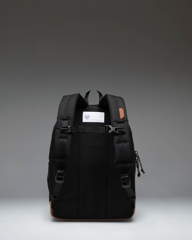guess herschel heritage black and brown men backpack A padded sleeve protects your laptop Herschel Supply Co. Herschel Heritage