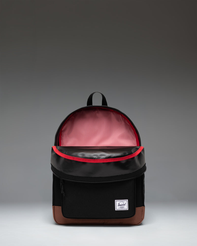 herschel backpack heritage adult Classic Backpack, Navy, Mod expression in everyday life Classic Backpack