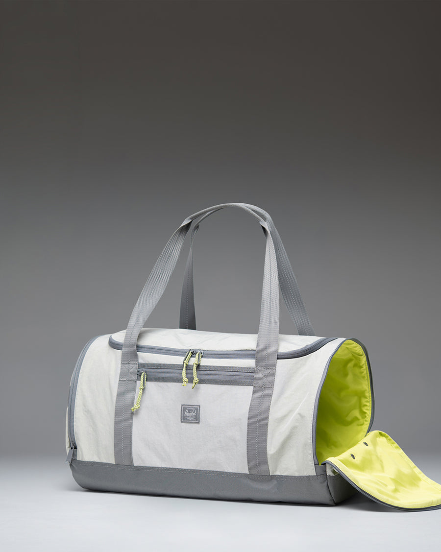Kaine Ripstop Reflective Duffle
