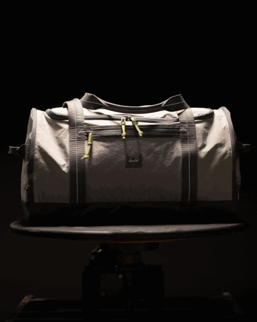 Kaine Ripstop Reflective Duffle