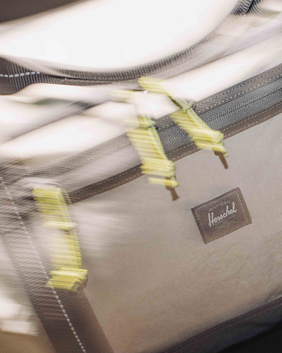 Kaine Ripstop Reflective Duffle