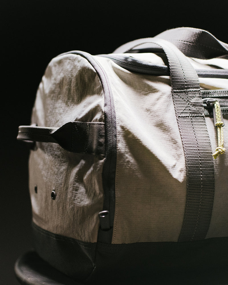 Kaine Ripstop Reflective Duffle