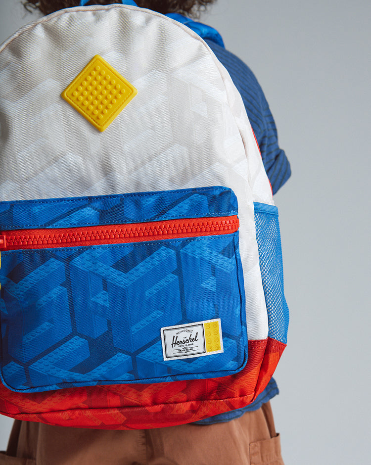 Herschel LEGO® Heritage Kids – pohled 5