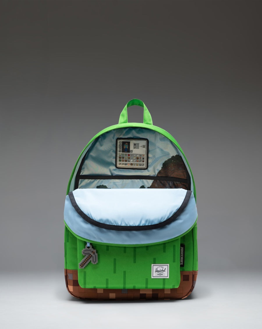 Minecraft Herschel Classic™ Backpack – Herschel Supply Co. USA