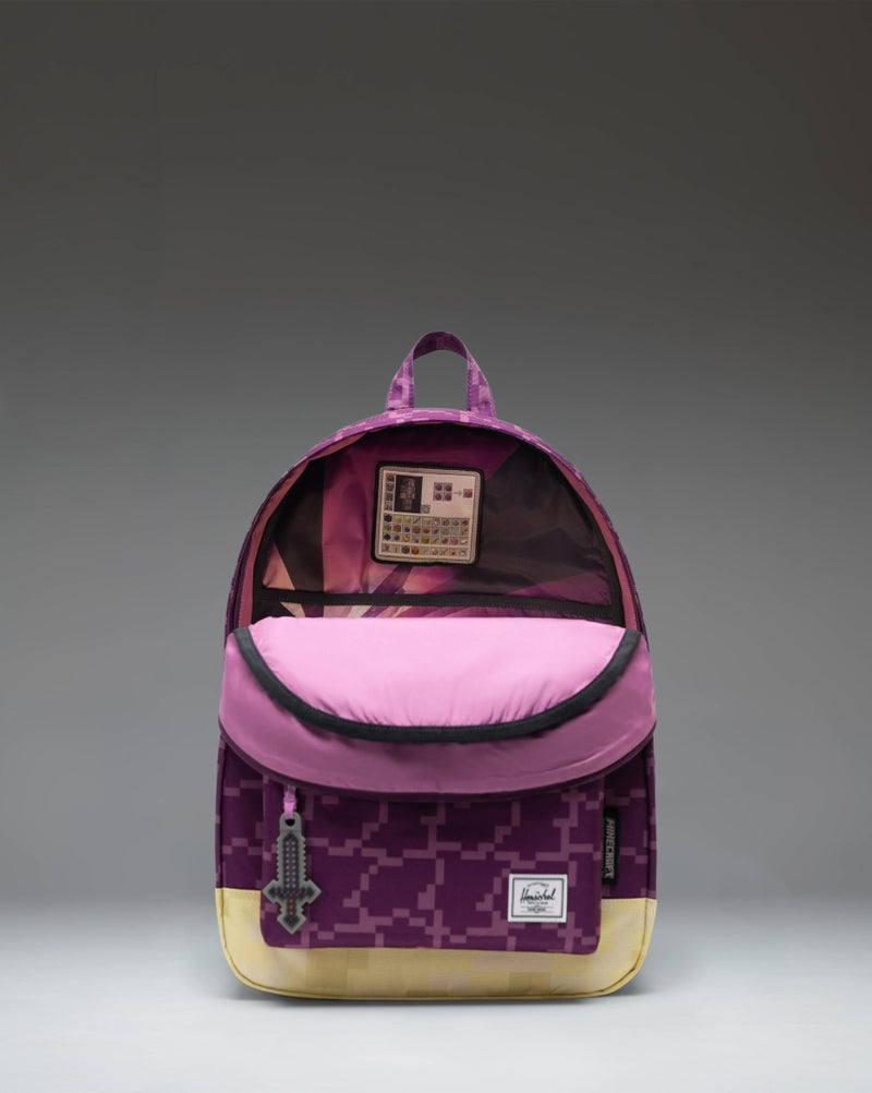 herschel backpack macy& 39 Minecraft Classic Herschel Supply Co. USA A padded sleeve fits laptops up to 16 inches Herschel Supply Co. Black New