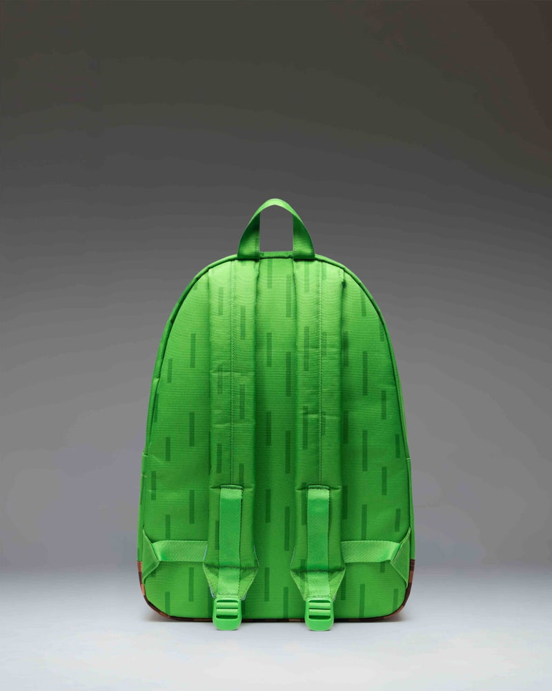 dark green herschel backpack Nova Mid-Volume Ash Rose This exceptional product from the renowned brand Herschel is designed for those who appreciate timeless elegance and practical utility Minecraft Herschel Classic XL Backpack