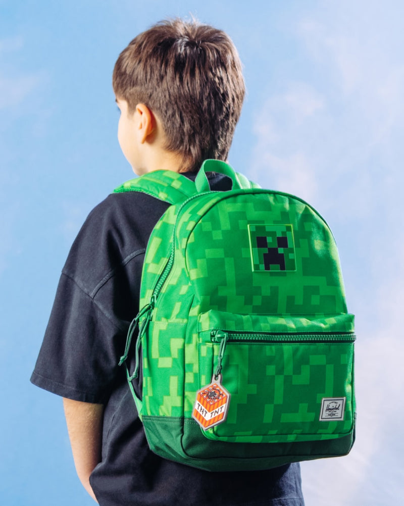 Minecraft Herschel Heritage™ Kids Backpack – Herschel Supply Co. USA