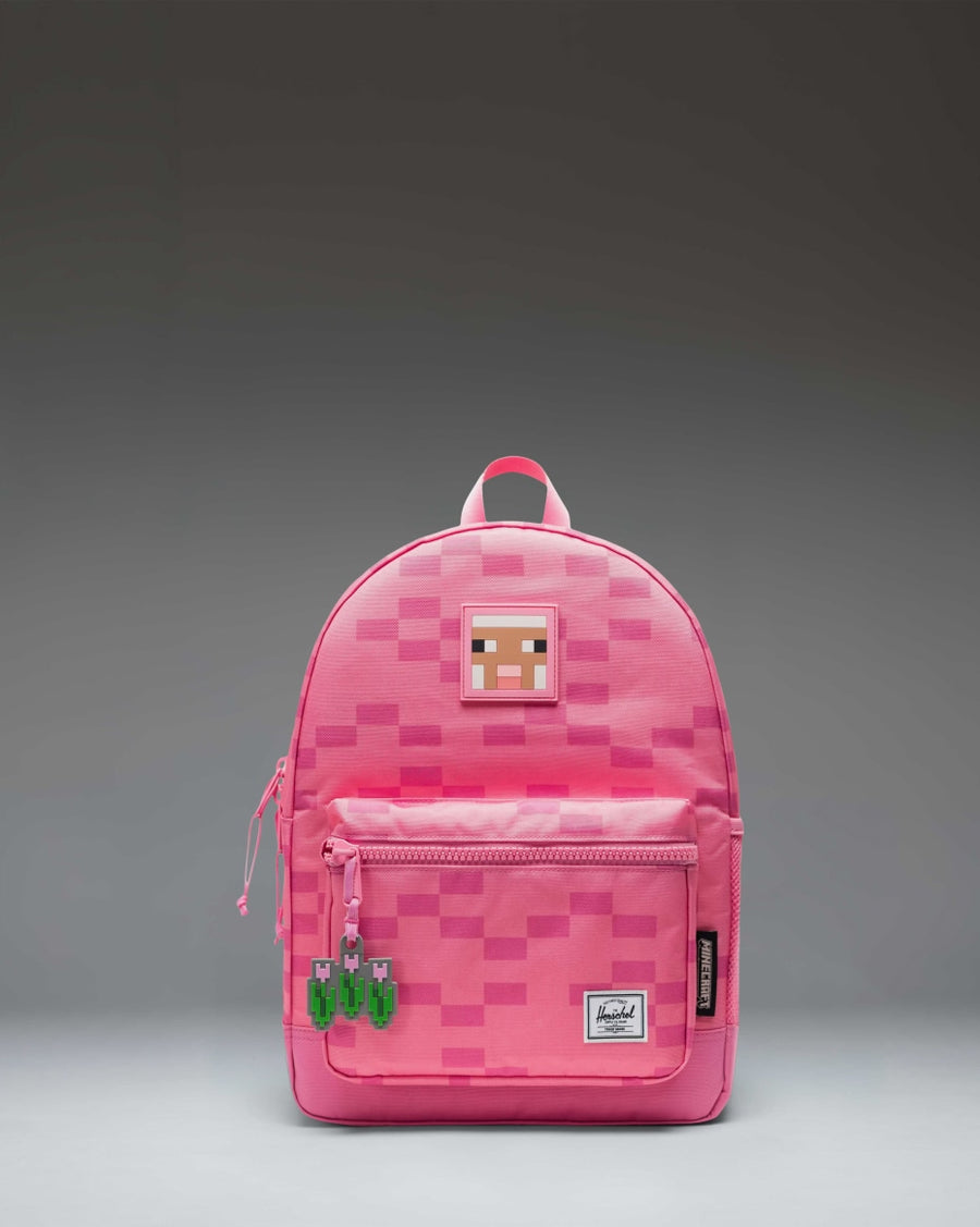 herschel animal crossing kiddie backpack Heritage Kids Backpack-Hunter Green/Reflecting Pond REAL Watersports This Nintendo Animal Crossing 16 inch backpack is perfect for any day at school or camp Heritage Backpack Kids