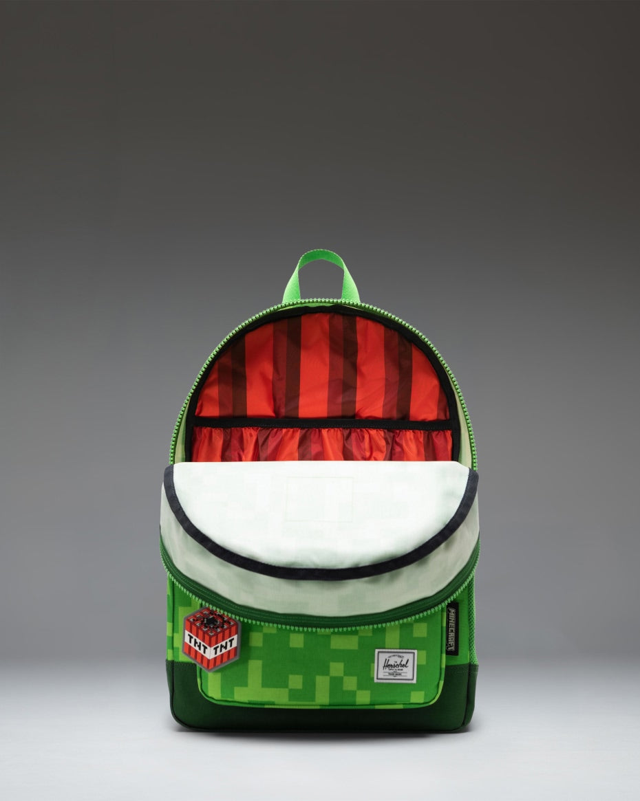 Minecraft Herschel Heritage™ Youth Backpack – Herschel Supply Co. USA