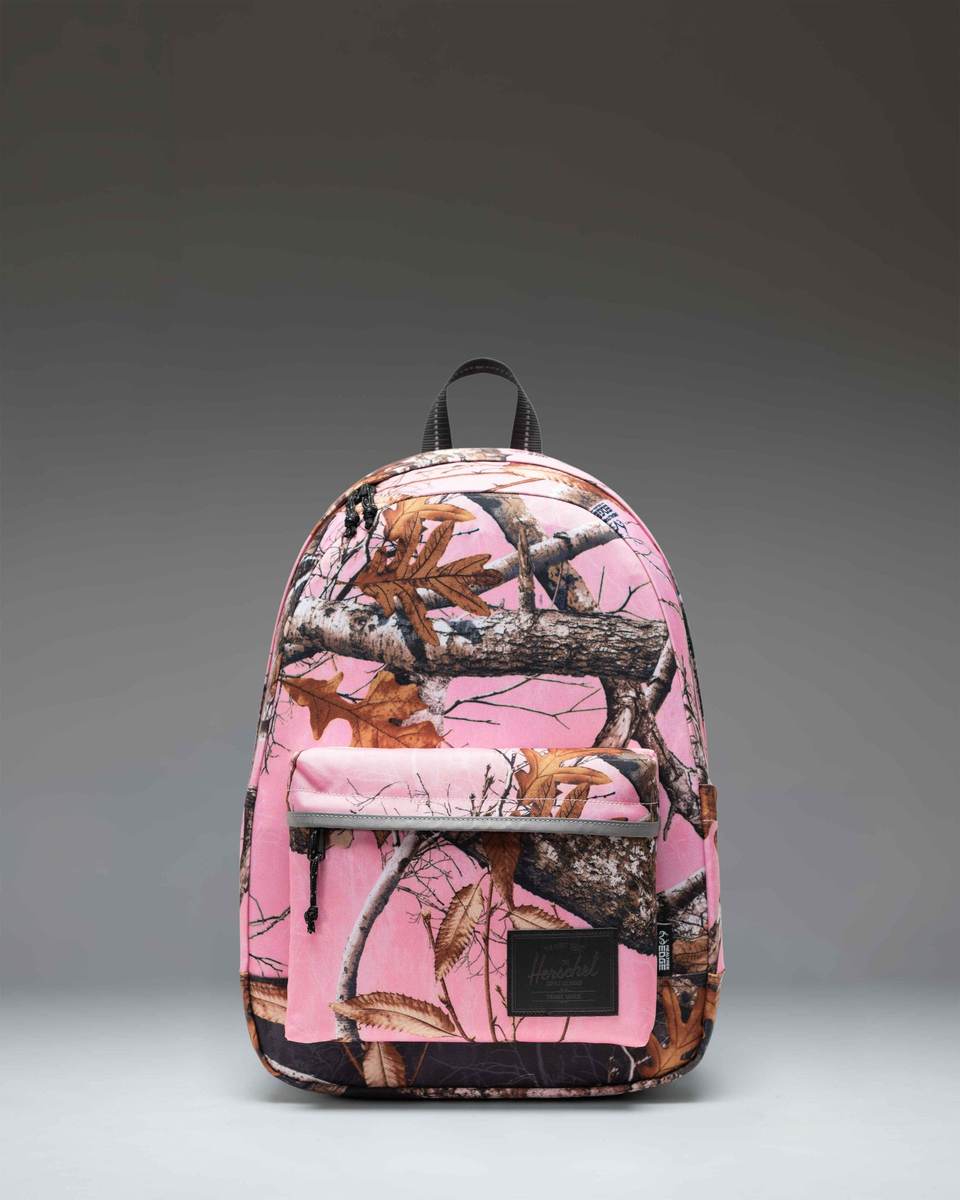 gray pink backpack herschel Survey Weather Resistant Herschel Supply Co. USA edition Herschel Heritage backpack Herschel Supply Co. Classic XL
