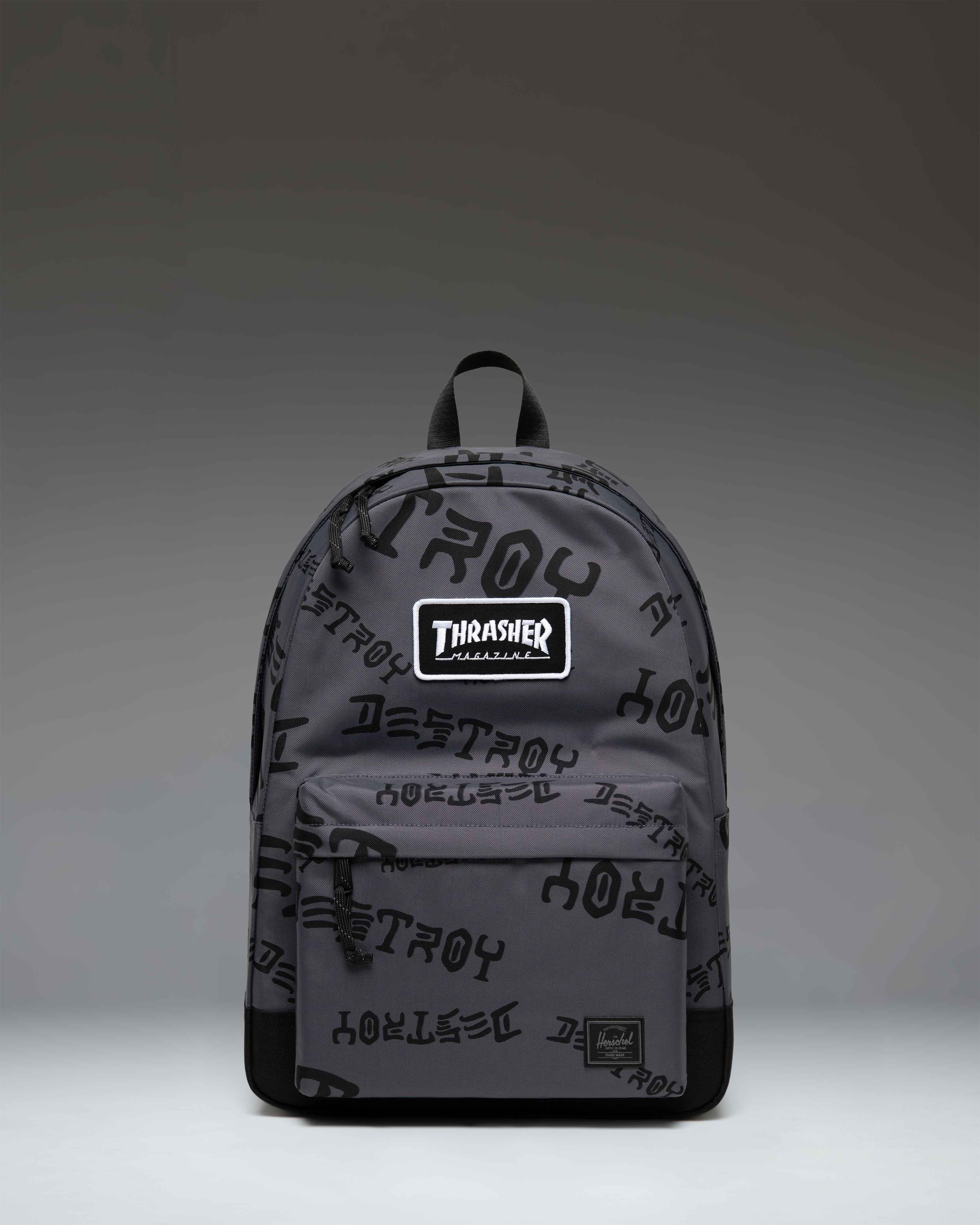 Thrasher Herschel Classic™ XL Backpack Nylon – Herschel Supply Co. USA