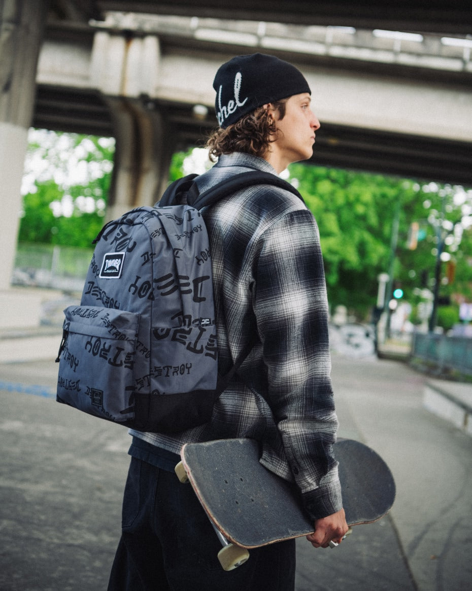 Thrasher Herschel Classic™ XL Backpack Nylon – Herschel Supply Co. USA