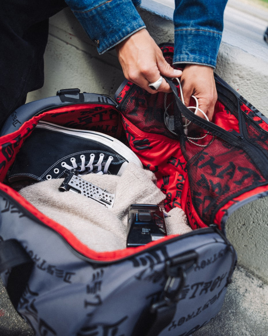 Thrasher Herschel Heritage™Skate Duffle Nylon – Herschel Supply Co