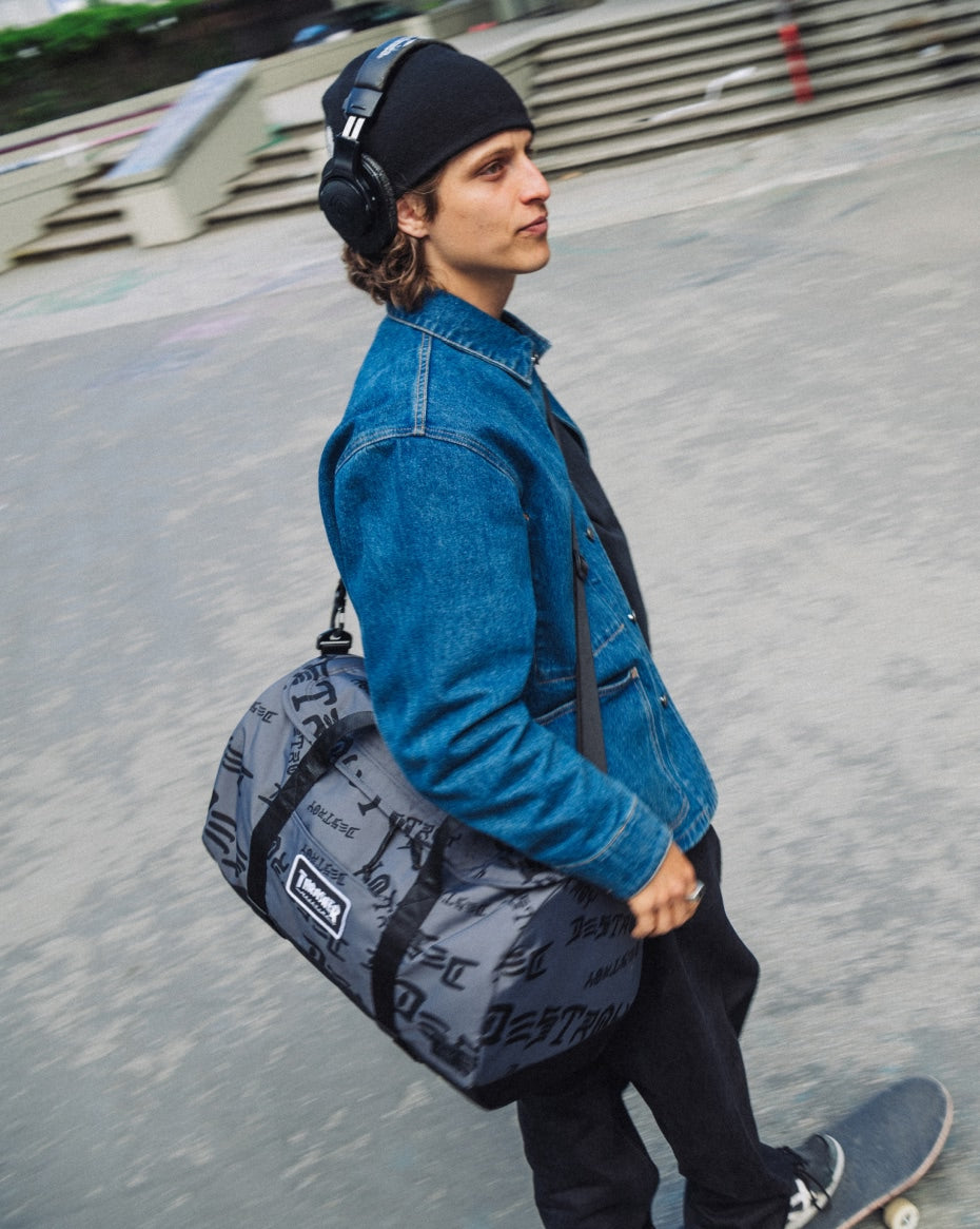 Thrasher Herschel Heritage™Skate Duffle Nylon – Herschel Supply Co