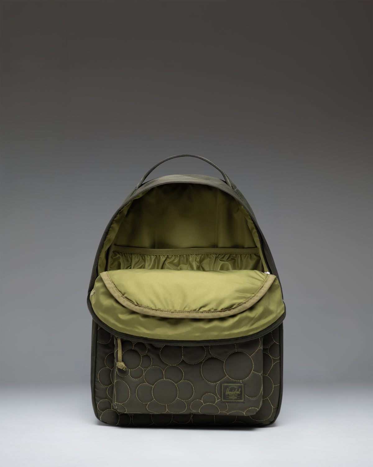 Herschel Classic Quilted Capsule – pohled 3