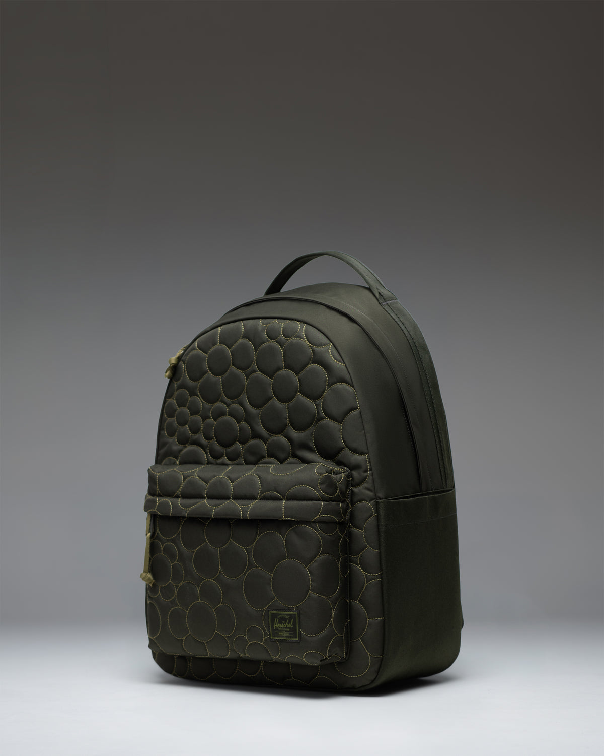 Herschel Classic Quilted Capsule – pohled 4