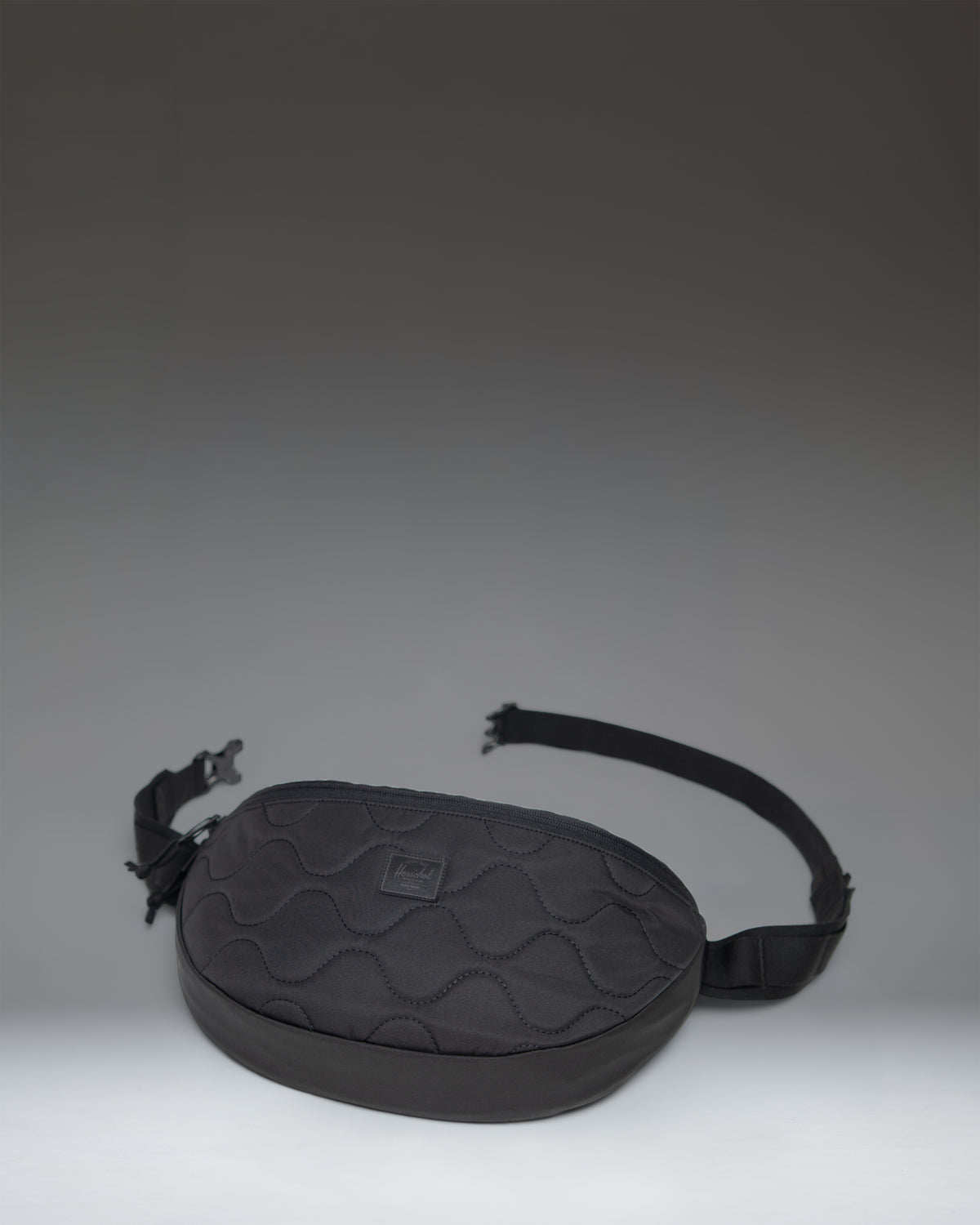 Herschel Kaine XL Quilted Capsule Hip Pack – pohled 4