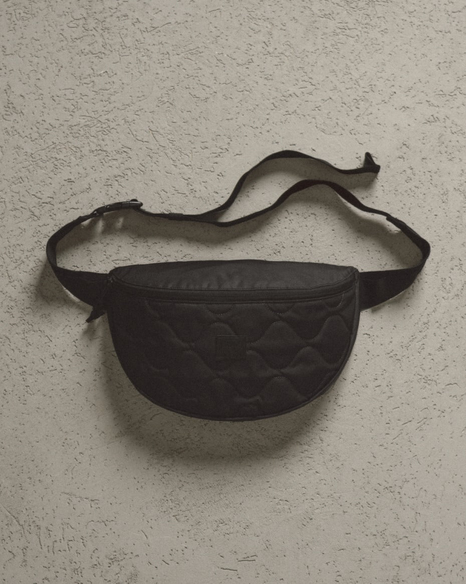 Herschel Kaine XL Quilted Capsule Hip Pack – pohled 6