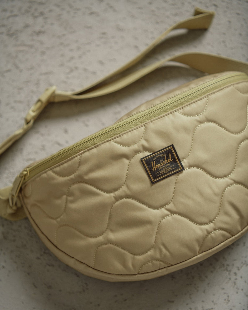 Kaine XL Quilted Capsule Hip Pack