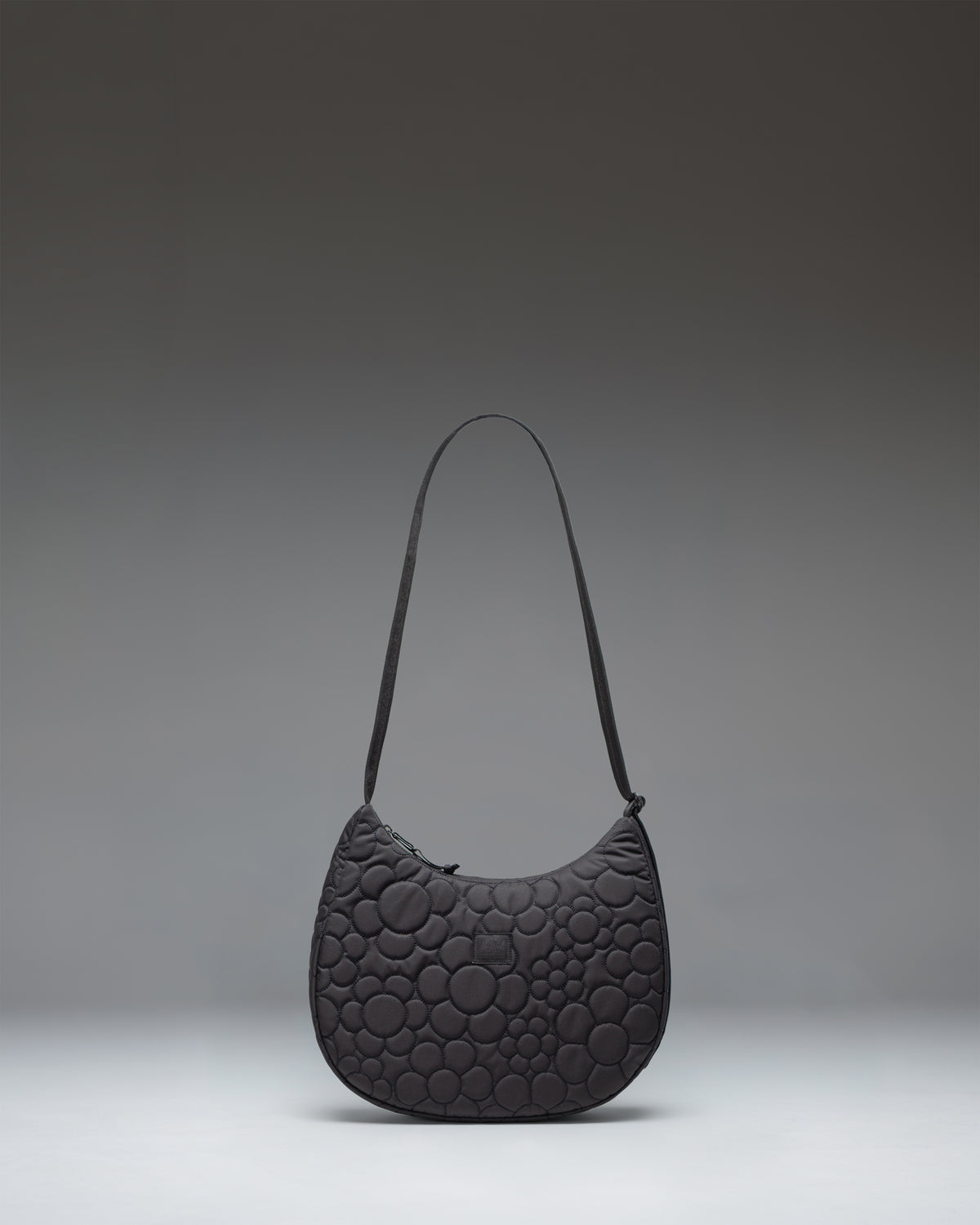 Herschel Yara Quilted Capsule Shoulder Bag – produktový pohled