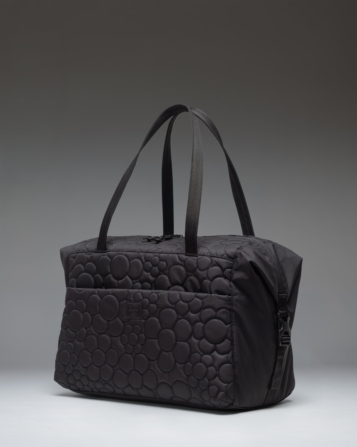 Herschel Maia Quilted Capsule Weekender – pohled 3