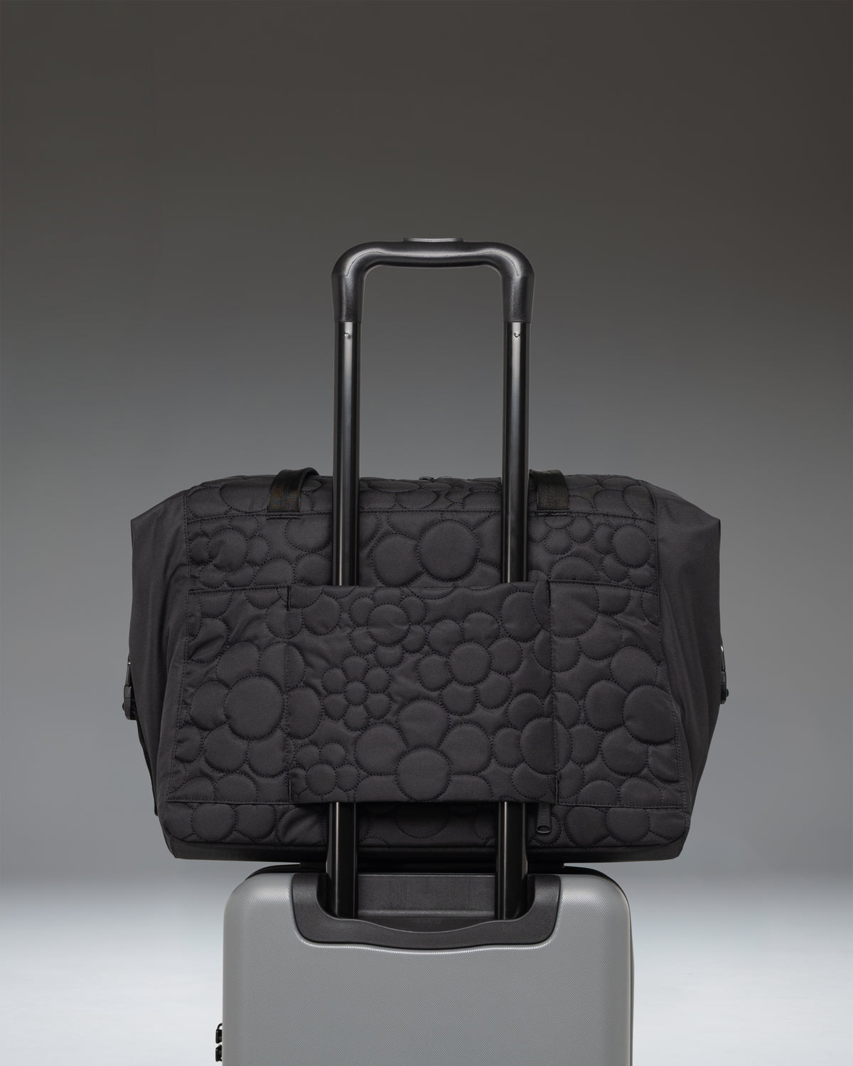 Herschel Maia Quilted Capsule Weekender – pohled 5