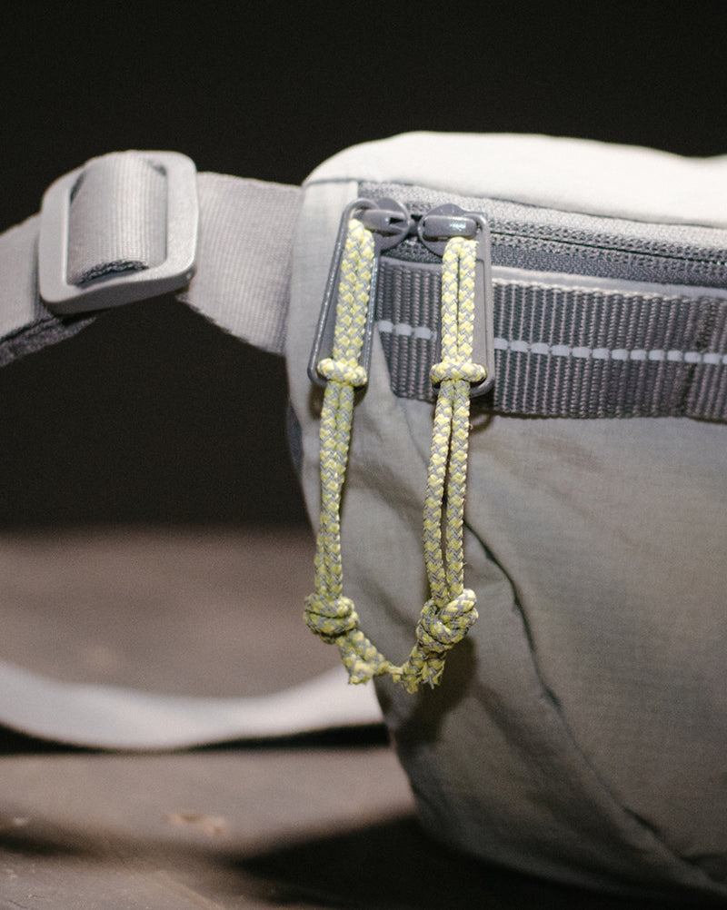 Kaine Ripstop Reflective Hip Pack
