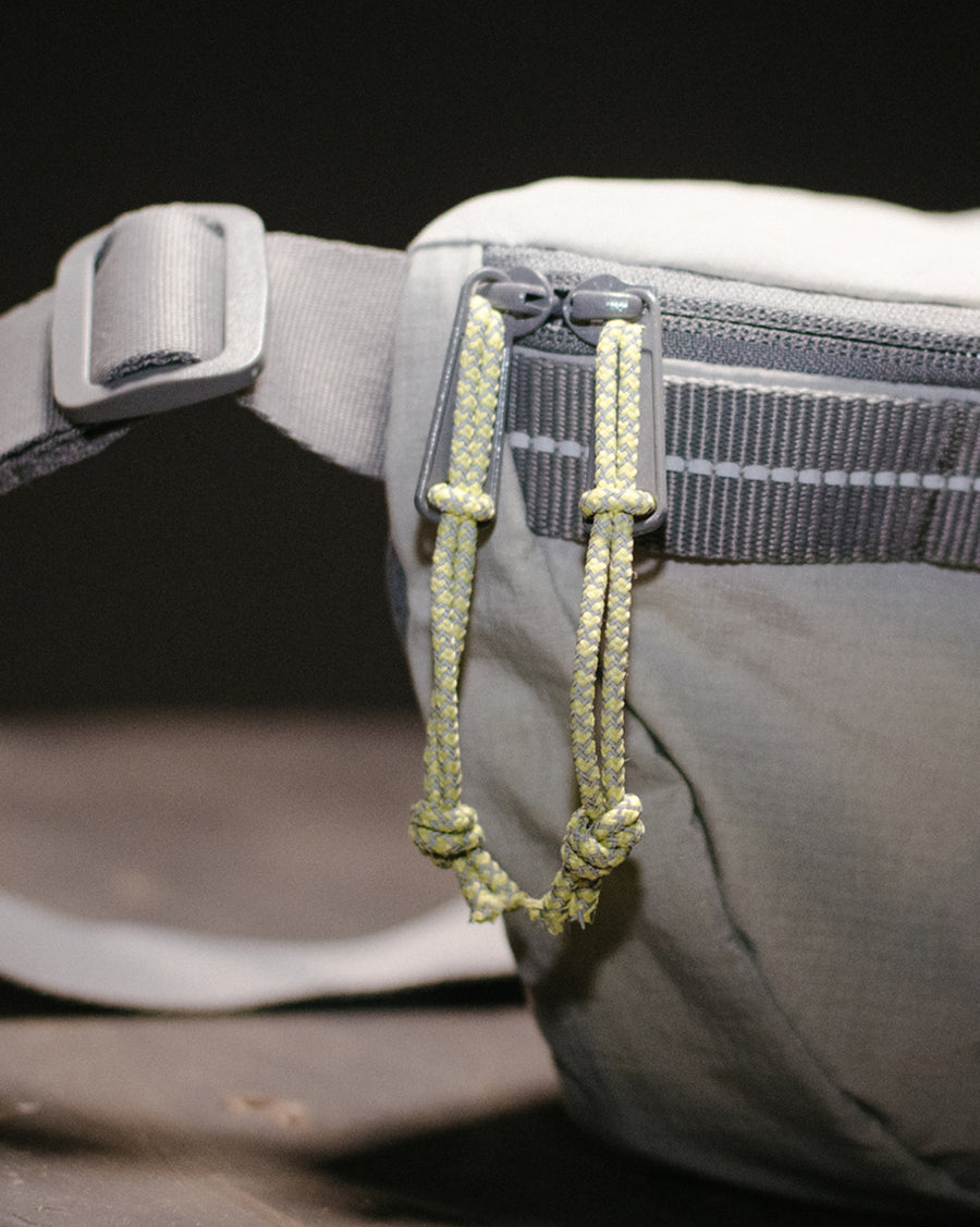 Kaine Ripstop Reflective Hip Pack