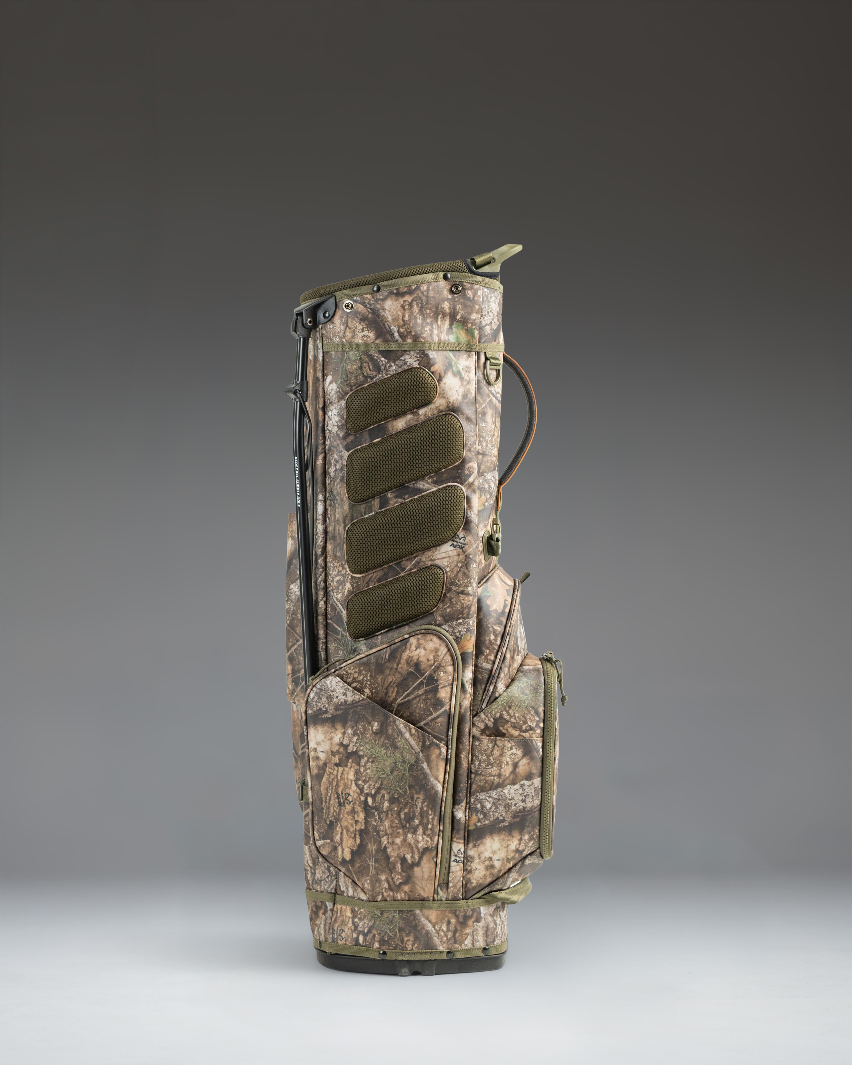Realtree® Herschel Watt Stand Golf Bag