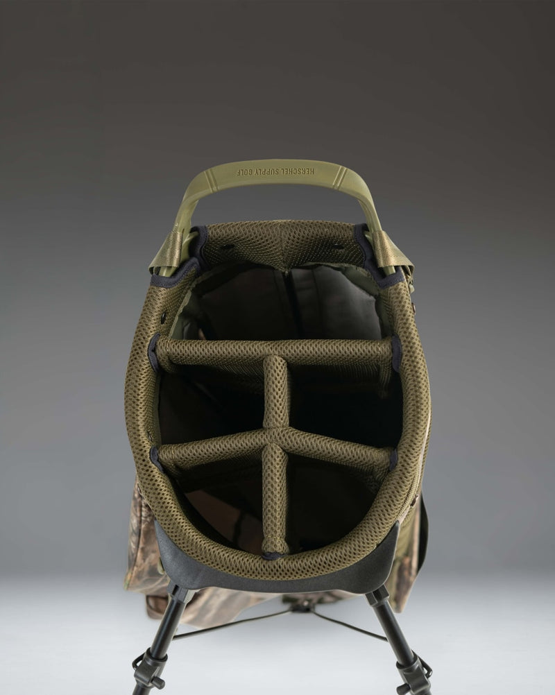 Realtree® Herschel Watt Stand Golf Bag