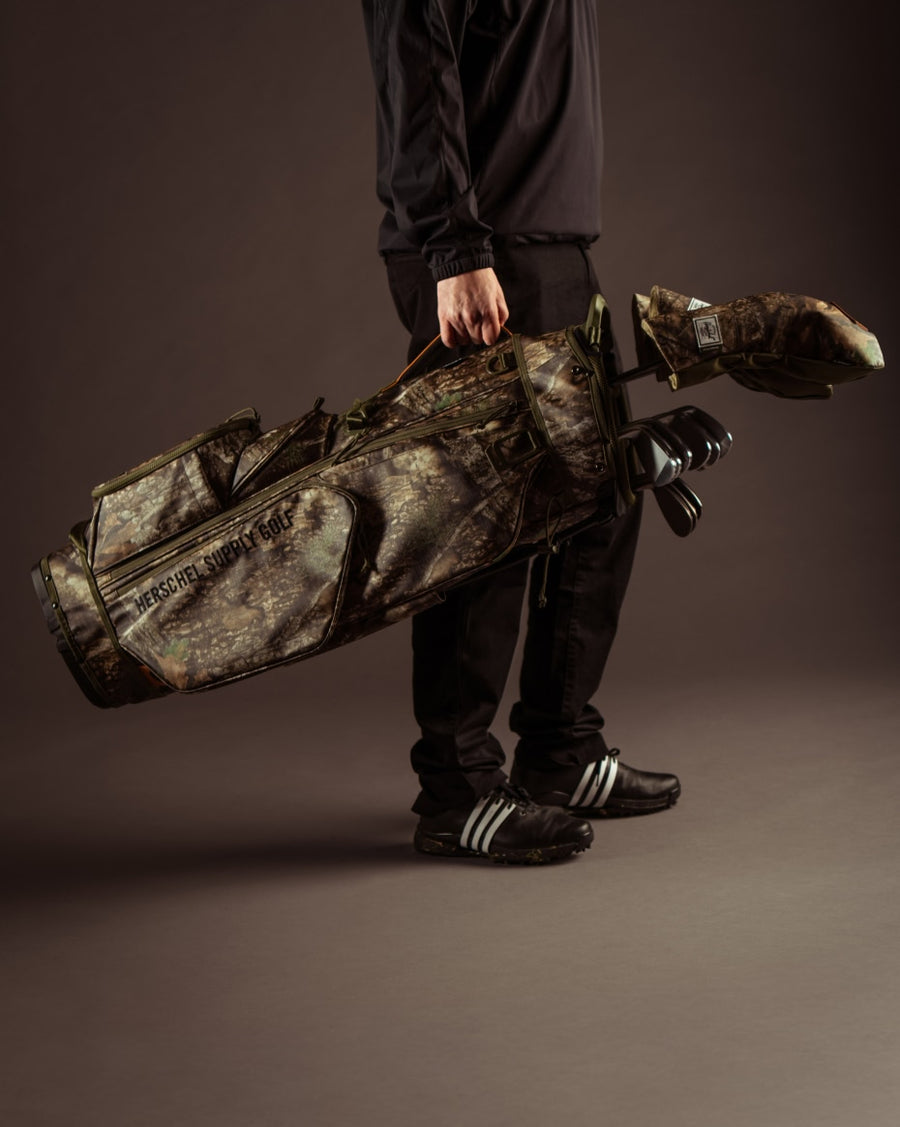 Realtree® Herschel Watt Stand Golf Bag