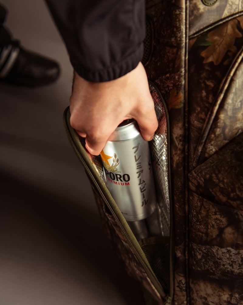Realtree® Herschel Watt Stand Golf Bag