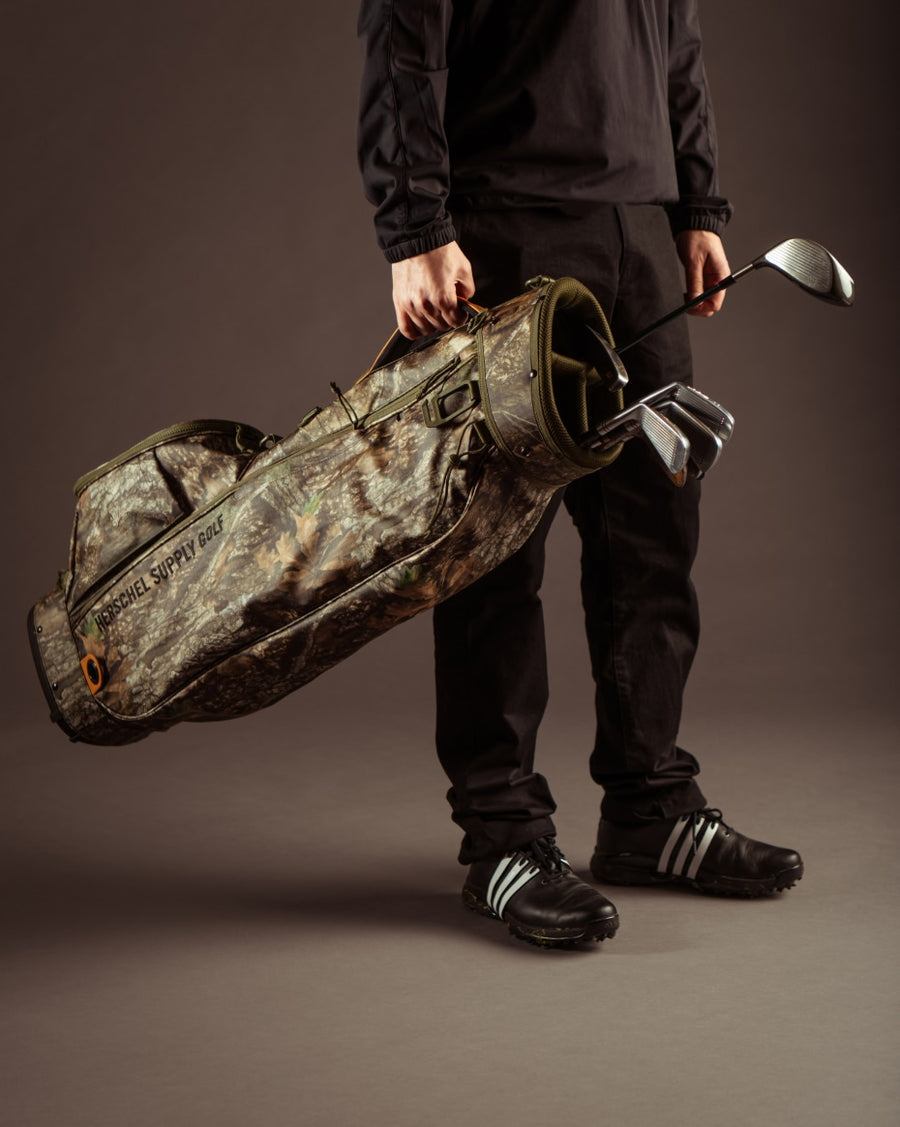 Realtree® Herschel Watt Sunday Golf Bag